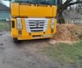 Желтый Рено Магнум, объемом двигателя 0 л и пробегом 1000 тыс. км за 10400 $, фото 1 на Automoto.ua
