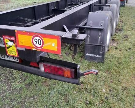 Желтый Рено Магнум, объемом двигателя 0 л и пробегом 1000 тыс. км за 10400 $, фото 10 на Automoto.ua