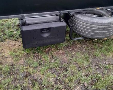 Желтый Рено Магнум, объемом двигателя 0 л и пробегом 1000 тыс. км за 10400 $, фото 6 на Automoto.ua