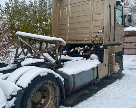 Жовтий Рено Магнум, об'ємом двигуна 0 л та пробігом 700 тис. км за 3200 $, фото 4 на Automoto.ua