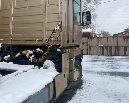 Жовтий Рено Магнум, об'ємом двигуна 0 л та пробігом 700 тис. км за 3200 $, фото 3 на Automoto.ua