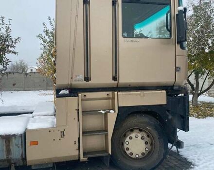 Жовтий Рено Магнум, об'ємом двигуна 0 л та пробігом 700 тис. км за 3200 $, фото 2 на Automoto.ua
