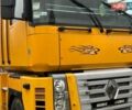 Желтый Рено Магнум, объемом двигателя 11.95 л и пробегом 2 тыс. км за 7600 $, фото 1 на Automoto.ua