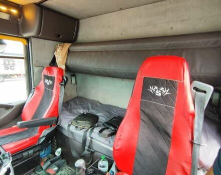 Жовтий Рено Магнум, об'ємом двигуна 0 л та пробігом 1 тис. км за 11000 $, фото 4 на Automoto.ua