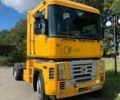 Желтый Рено Магнум, объемом двигателя 11.96 л и пробегом 1 тыс. км за 4900 $, фото 1 на Automoto.ua