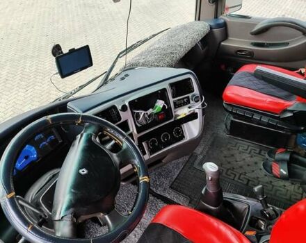 Жовтий Рено Магнум, об'ємом двигуна 0 л та пробігом 1 тис. км за 11000 $, фото 10 на Automoto.ua