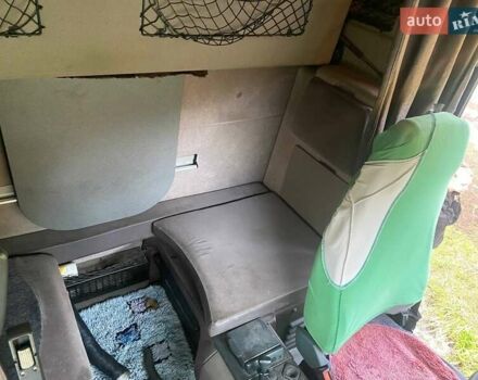 Жовтий Рено Магнум, об'ємом двигуна 11.9 л та пробігом 1 тис. км за 4500 $, фото 7 на Automoto.ua