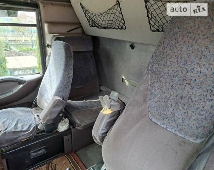 Желтый Рено Магнум, объемом двигателя 11.93 л и пробегом 850 тыс. км за 8865 $, фото 6 на Automoto.ua