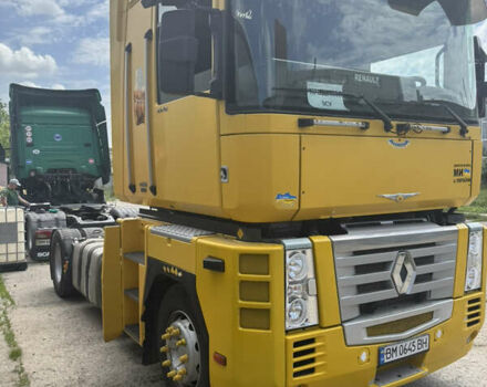 Жовтий Рено Магнум, об'ємом двигуна 0 л та пробігом 1 тис. км за 6200 $, фото 6 на Automoto.ua