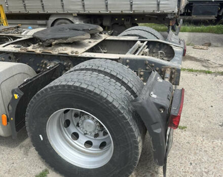 Жовтий Рено Магнум, об'ємом двигуна 0 л та пробігом 1 тис. км за 6200 $, фото 11 на Automoto.ua