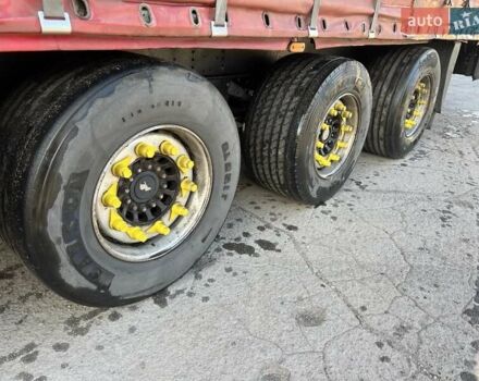 Желтый Рено Магнум, объемом двигателя 12.8 л и пробегом 1 тыс. км за 11000 $, фото 13 на Automoto.ua