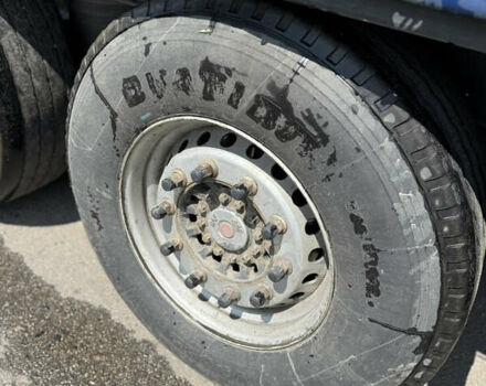 Желтый Рено Магнум, объемом двигателя 12 л и пробегом 1 тыс. км за 8000 $, фото 4 на Automoto.ua