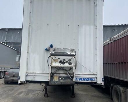 Желтый Рено Магнум, объемом двигателя 12.78 л и пробегом 1 тыс. км за 7999 $, фото 16 на Automoto.ua