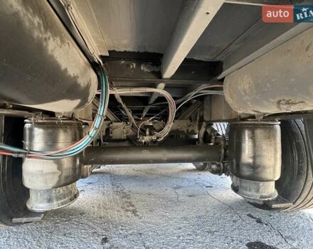 Желтый Рено Магнум, объемом двигателя 12.8 л и пробегом 1 тыс. км за 11000 $, фото 15 на Automoto.ua