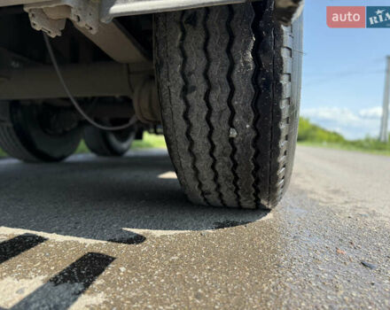 Желтый Рено Магнум, объемом двигателя 12 л и пробегом 1 тыс. км за 8000 $, фото 9 на Automoto.ua