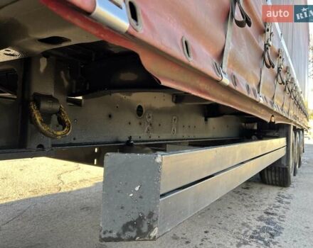 Желтый Рено Магнум, объемом двигателя 12.8 л и пробегом 1 тыс. км за 11000 $, фото 11 на Automoto.ua