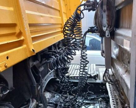 Рено Магнум 2007 у Тернополі на Automoto.ua Жовтий Рено Магнум, об'ємом двигуна 12.78 л та пробігом 980 тис. км за 6900 $, фото 15 на Automoto.ua