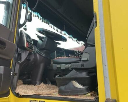 Желтый Рено Магнум, объемом двигателя 12.78 л и пробегом 1 тыс. км за 7999 $, фото 12 на Automoto.ua