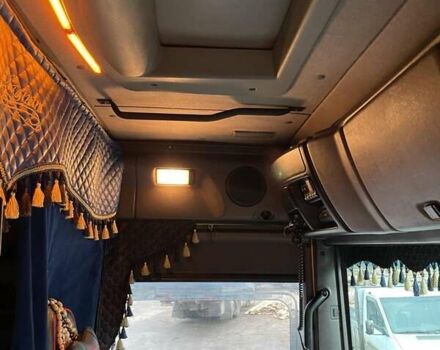 Желтый Рено Магнум, объемом двигателя 12.78 л и пробегом 1 тыс. км за 7999 $, фото 9 на Automoto.ua