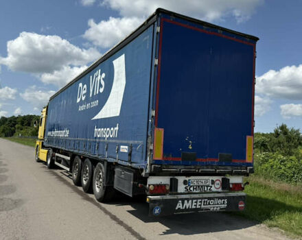 Желтый Рено Магнум, объемом двигателя 12 л и пробегом 1 тыс. км за 8000 $, фото 5 на Automoto.ua