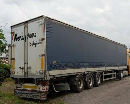 Рено Магнум 2007 у Тернополі на Automoto.ua Жовтий Рено Магнум, об'ємом двигуна 12.78 л та пробігом 980 тис. км за 6900 $, фото 2 на Automoto.ua