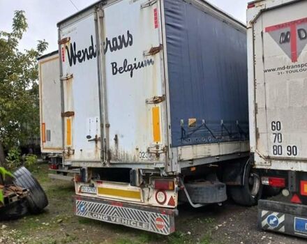 Рено Магнум 2007 у Тернополі на Automoto.ua Жовтий Рено Магнум, об'ємом двигуна 12.78 л та пробігом 980 тис. км за 6900 $, фото 14 на Automoto.ua