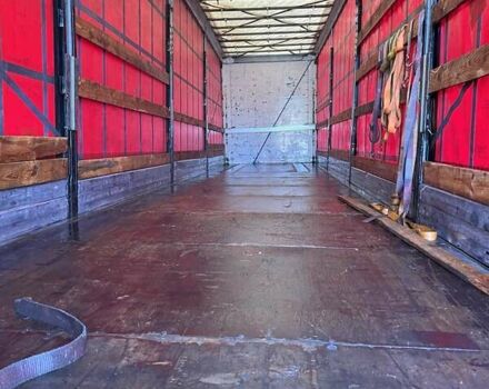 Желтый Рено Магнум, объемом двигателя 12.8 л и пробегом 1 тыс. км за 11000 $, фото 21 на Automoto.ua