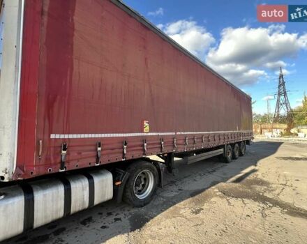Жовтий Рено Магнум, об'ємом двигуна 12.8 л та пробігом 1 тис. км за 13000 $, фото 10 на Automoto.ua