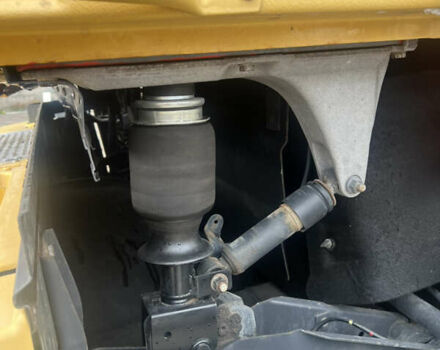 Желтый Рено Магнум, объемом двигателя 0 л и пробегом 810 тыс. км за 22000 $, фото 13 на Automoto.ua