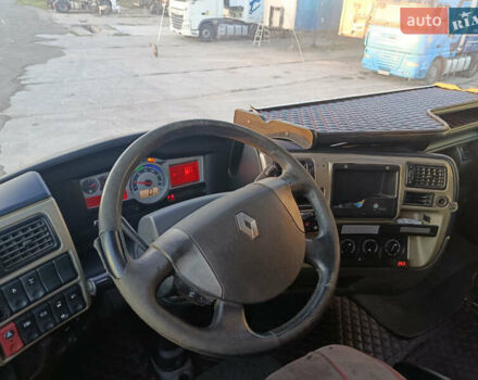 Жовтий Рено Магнум, об'ємом двигуна 12.78 л та пробігом 1 тис. км за 9000 $, фото 3 на Automoto.ua