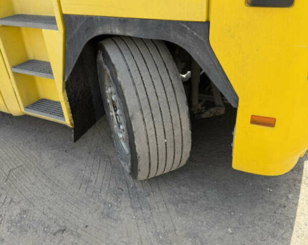 Желтый Рено Магнум, объемом двигателя 12 л и пробегом 1 тыс. км за 8000 $, фото 2 на Automoto.ua