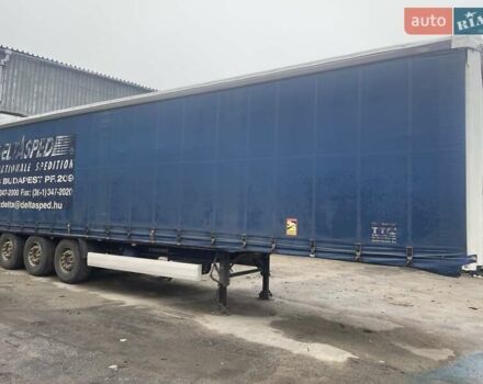 Желтый Рено Магнум, объемом двигателя 12.78 л и пробегом 1 тыс. км за 7999 $, фото 15 на Automoto.ua