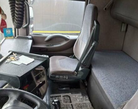 Рено Магнум 2007 у Тернополі на Automoto.ua Жовтий Рено Магнум, об'ємом двигуна 12.78 л та пробігом 980 тис. км за 6900 $, фото 6 на Automoto.ua