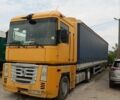 Желтый Рено Магнум, объемом двигателя 12.78 л и пробегом 980 тыс. км за 8500 $, фото 1 на Automoto.ua