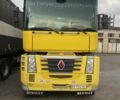 Желтый Рено Магнум, объемом двигателя 12.78 л и пробегом 1 тыс. км за 7999 $, фото 1 на Automoto.ua