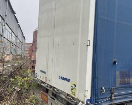 Желтый Рено Магнум, объемом двигателя 12.78 л и пробегом 1 тыс. км за 7999 $, фото 17 на Automoto.ua