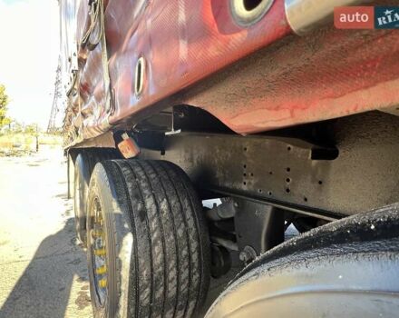 Желтый Рено Магнум, объемом двигателя 12.8 л и пробегом 1 тыс. км за 11000 $, фото 16 на Automoto.ua