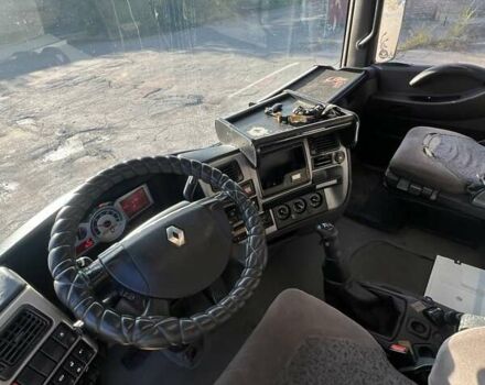 Желтый Рено Магнум, объемом двигателя 12.8 л и пробегом 1 тыс. км за 11000 $, фото 24 на Automoto.ua