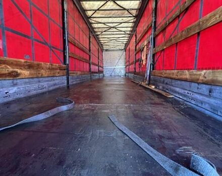 Желтый Рено Магнум, объемом двигателя 12.8 л и пробегом 1 тыс. км за 11000 $, фото 22 на Automoto.ua