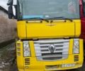 Желтый Рено Магнум, объемом двигателя 12.78 л и пробегом 1000 тыс. км за 8000 $, фото 1 на Automoto.ua