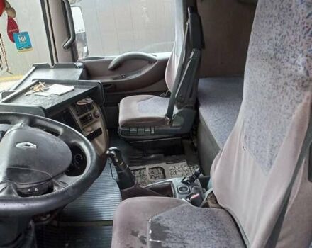 Рено Магнум 2007 у Тернополі на Automoto.ua Жовтий Рено Магнум, об'ємом двигуна 12.78 л та пробігом 980 тис. км за 6900 $, фото 11 на Automoto.ua