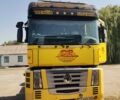 Рено Магнум 2008 в Белой Церкве на Automoto.ua Желтый Рено Магнум, объемом двигателя 12.9 л и пробегом 1 тыс. км за 15500 $, фото 4 на Automoto.ua