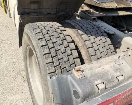 Рено Магнум 2008 в Белой Церкве на Automoto.ua Желтый Рено Магнум, объемом двигателя 12.9 л и пробегом 1 тыс. км за 15500 $, фото 12 на Automoto.ua