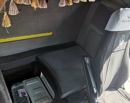 Рено Магнум 2008 в Белой Церкве на Automoto.ua Желтый Рено Магнум, объемом двигателя 12.9 л и пробегом 1 тыс. км за 15500 $, фото 2 на Automoto.ua