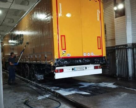 Желтый Рено Магнум, объемом двигателя 12.78 л и пробегом 8 тыс. км за 23500 $, фото 17 на Automoto.ua