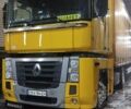 Желтый Рено Магнум, объемом двигателя 12.78 л и пробегом 8 тыс. км за 23500 $, фото 3 на Automoto.ua