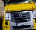 Желтый Рено Магнум, объемом двигателя 12.78 л и пробегом 8 тыс. км за 23500 $, фото 8 на Automoto.ua