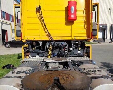 Жовтий Рено Магнум, об'ємом двигуна 12.78 л та пробігом 929 тис. км за 22000 $, фото 5 на Automoto.ua