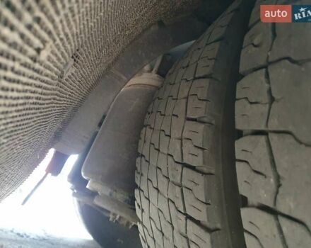 Желтый Рено Магнум, объемом двигателя 12.78 л и пробегом 1 тыс. км за 17500 $, фото 24 на Automoto.ua