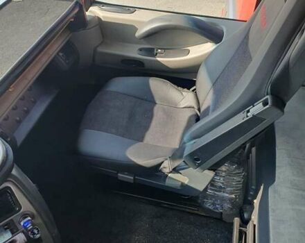 Желтый Рено Магнум, объемом двигателя 12.78 л и пробегом 1 тыс. км за 17500 $, фото 14 на Automoto.ua